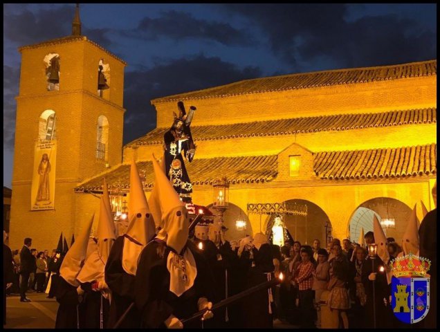 2017 Semana Santa Eulaliense - Santa Olalla